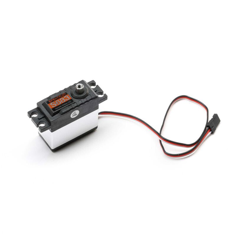 SPECTRUM - S683 Waterproof Steel Gear Servo 25T (SPMS683)