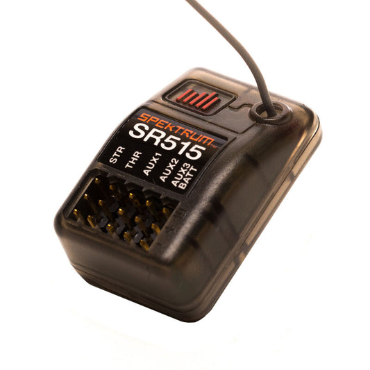 SPEKTRUM - SR515 DSMR 5 CH Receiver (SPMSR515)