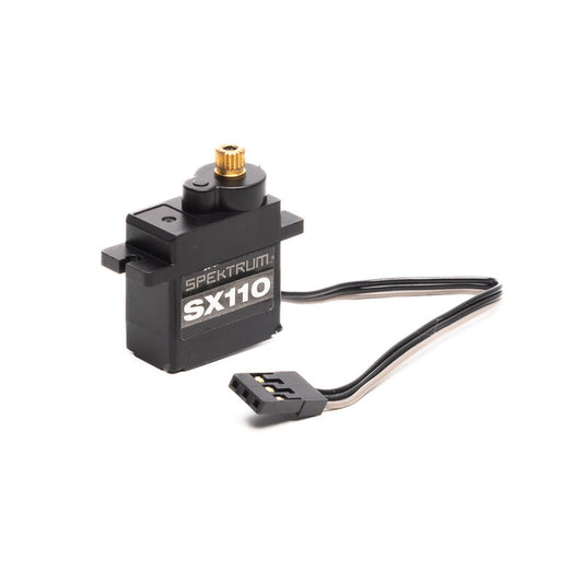 SPEKTRUM - Micro Metal Gear Servo (SPMSSX110)