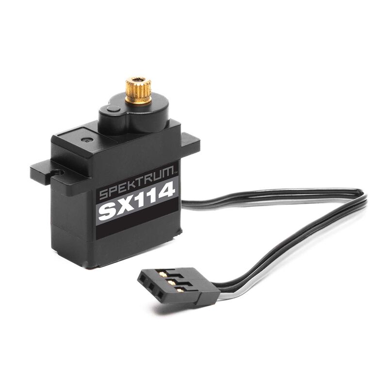SPEKTRUM - Micro Metal Gear Servo 2.5kg (SPMSSX114)