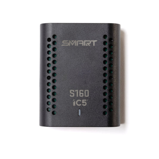 SPEKTRUM ACCESSORIES - S160 1x60W USB-C Smart Charger: IC5 (SPMXC3165)