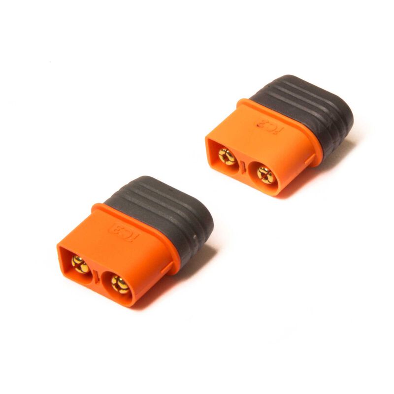 SPEKTRUM - Connector: IC3 Device (2) Set (SPMXCA303)