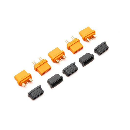 SPEKTRUM - Connector: IC2 Battery (Set of 5) (SPMXCA324)