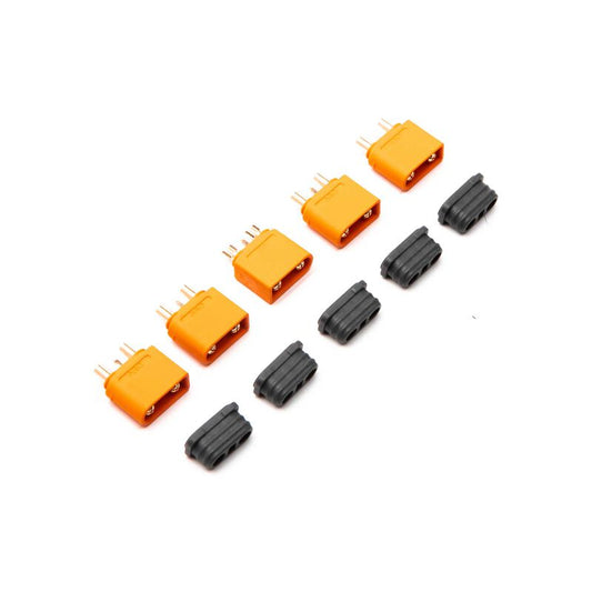 SPEKTRUM - Connector: IC2 Device (Set of 5) (SPMXCA325)