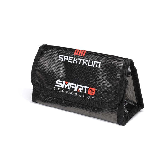 HORIZON - Spektrum Accessories Smart Lipo Bag, 18 x 7 x 7 cm (SPMXCA500)