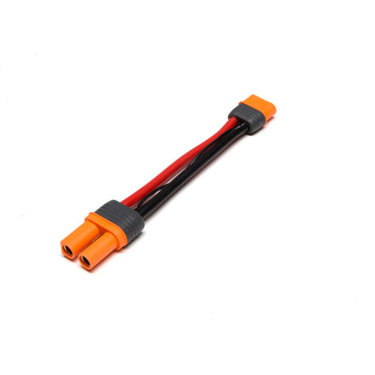 SPEKTRUM - Adapter: IC5 Battery / IC3 Device (SPMXCA508)