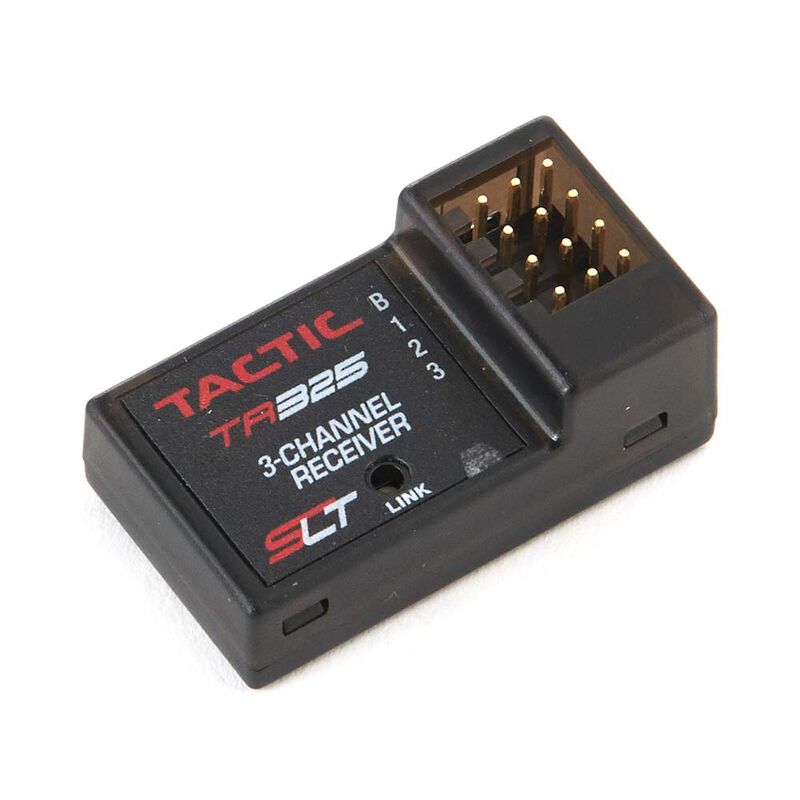 TACTIC RC - TR325 FHSS 3-Channel Receiver (TACL0325)