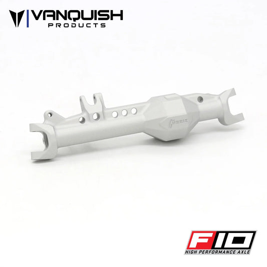 VANQUISH PRODUCTS -  F10 ALUMINUM FRONT AXLE HOUSING (CLEAR) (VPS08656)