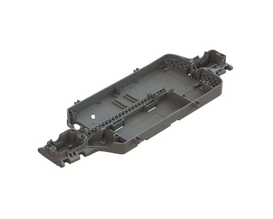 ARRMA - Kraton 4S Composite Chassis (XLWB) (ARA320640)