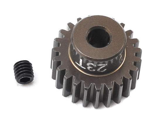 Team Associated Factory Team Aluminum 48P Pinion Gear (3.17mm Bore) (23T) (ASC1341)