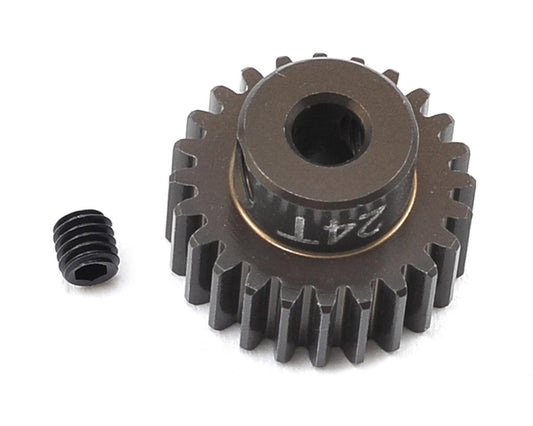 Team Associated Factory Team Aluminum 48P Pinion Gear (3.17mm Bore) (24T) (ASC1342)