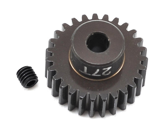 Team Associated Factory Team Aluminum 48P Pinion Gear (3.17mm Bore) (27T) (ASC1345)