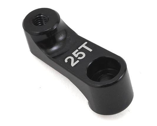Team Associated Factory Team 15.5mm Aluminum Servo Horn (25T) (ASC1366)
