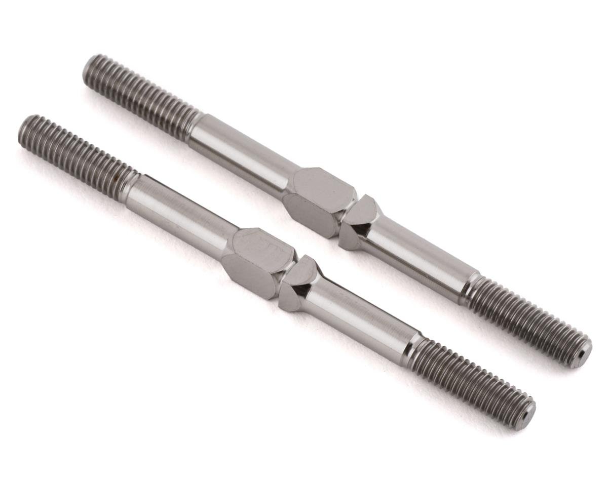 Team Associated 1.775" Titanium Turnbuckle (Silver) (ASC1404)