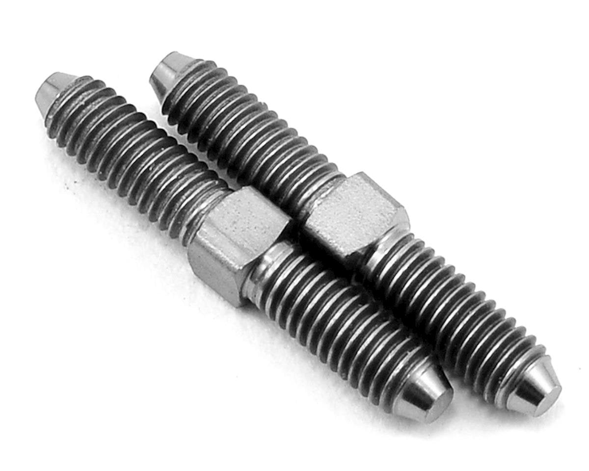 Team Associated Factory Team 0.75" Titanium Turnbuckle Set (2) (ASC1411)