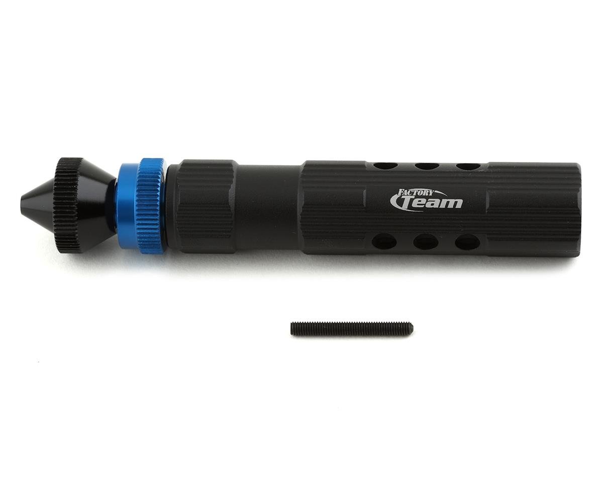 Team Associated Factory Team Handheld Universal Tire Balancer (ASC1498)