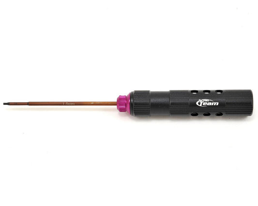 Team Associated Factory Team Hex Driver (1.5mm - Purple) (ASC1500)