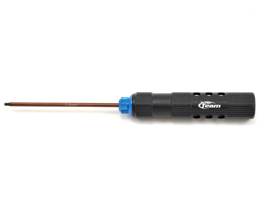 Team Associated Factory Team Hex Driver (2.0mm - Blue) (ASC1501)