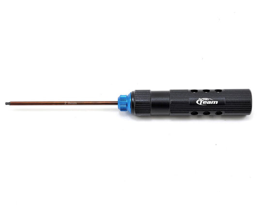 Team Associated Factory Team Ball Hex Driver (2.0mm - Blue) (ASC1502)