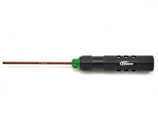 Team Associated Factory Team Hex Driver (2.5mm - Green) (ASC1503)