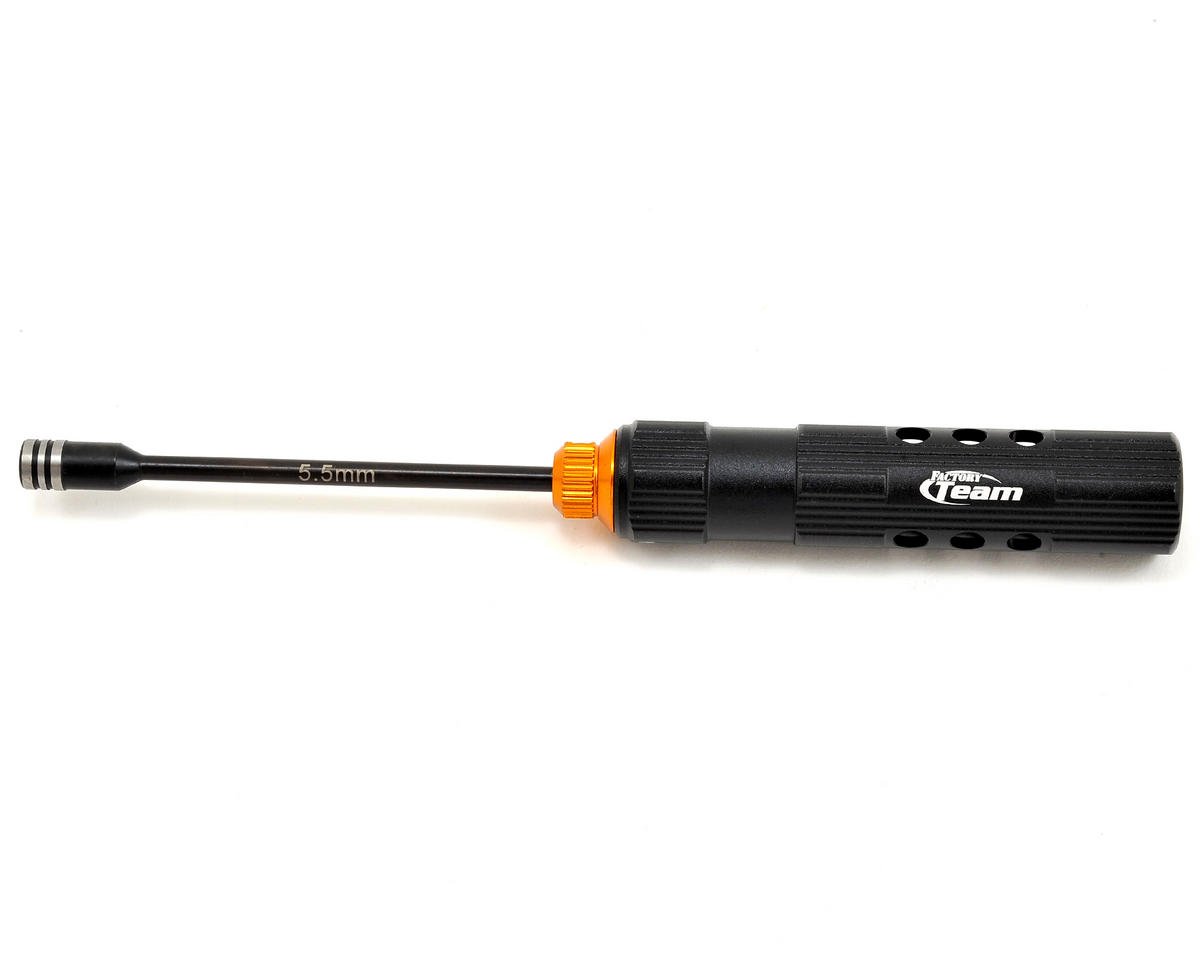 Team Associated Factory Team Nut Driver (5.5mm) (ASC1507)