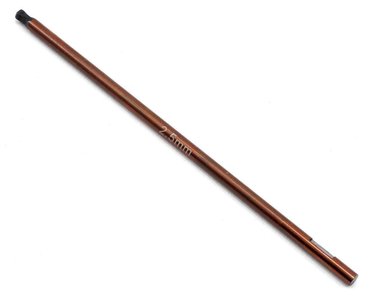 Team Associated Factory Team 2.5 mm Ball Hex Driver Replacement Tip (ASC1514)