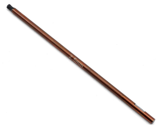 Team Associated Factory Team 2.5 mm Ball Hex Driver Replacement Tip (ASC1514)