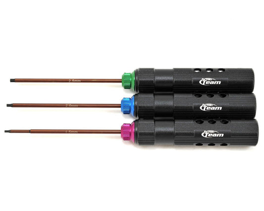 Team Associated Factory Team Hex Driver Set (ASC1518)