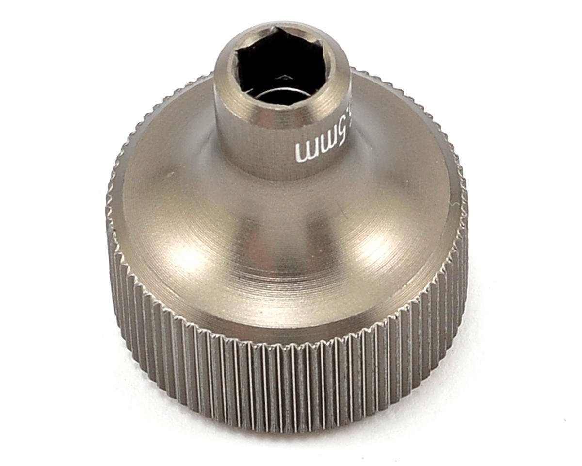 Team Associated Factory Team Short Thumb Wrench Nut Driver (5.5mm) (ASC1568)