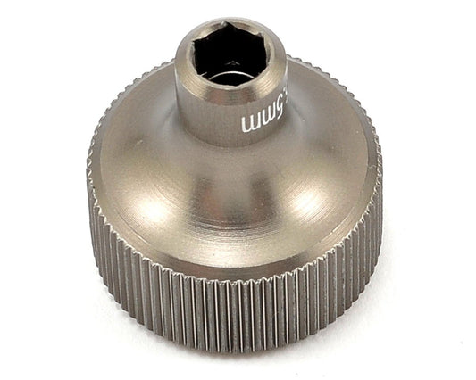 Team Associated Factory Team Short Thumb Wrench Nut Driver (5.5mm) (ASC1568)
