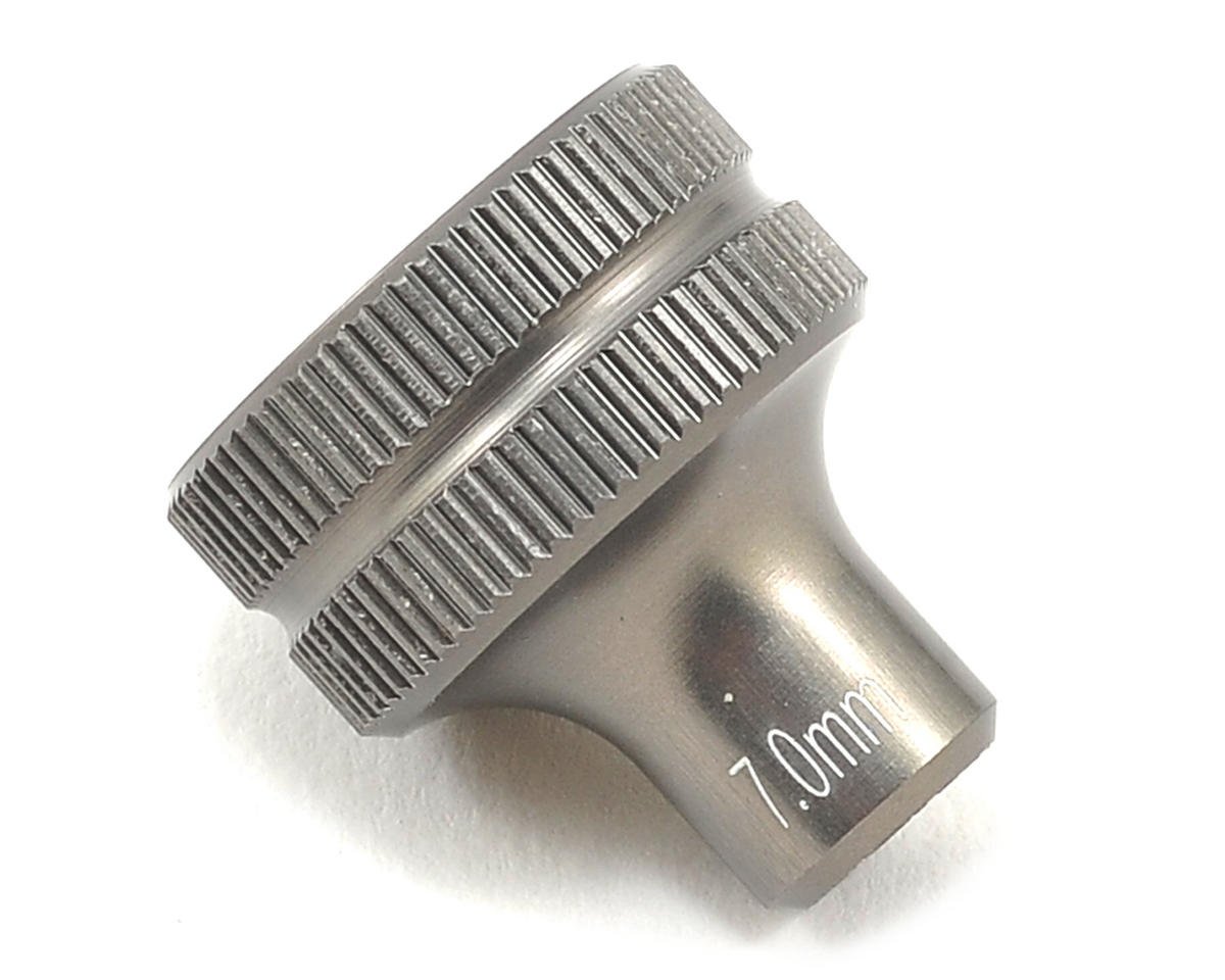 Team Associated Factory Team Short Thumb Wrench Nut Driver (7mm) (ASC1570)