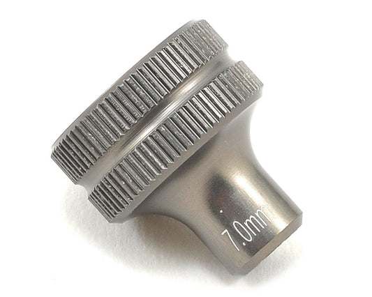Team Associated Factory Team Short Thumb Wrench Nut Driver (7mm) (ASC1570)