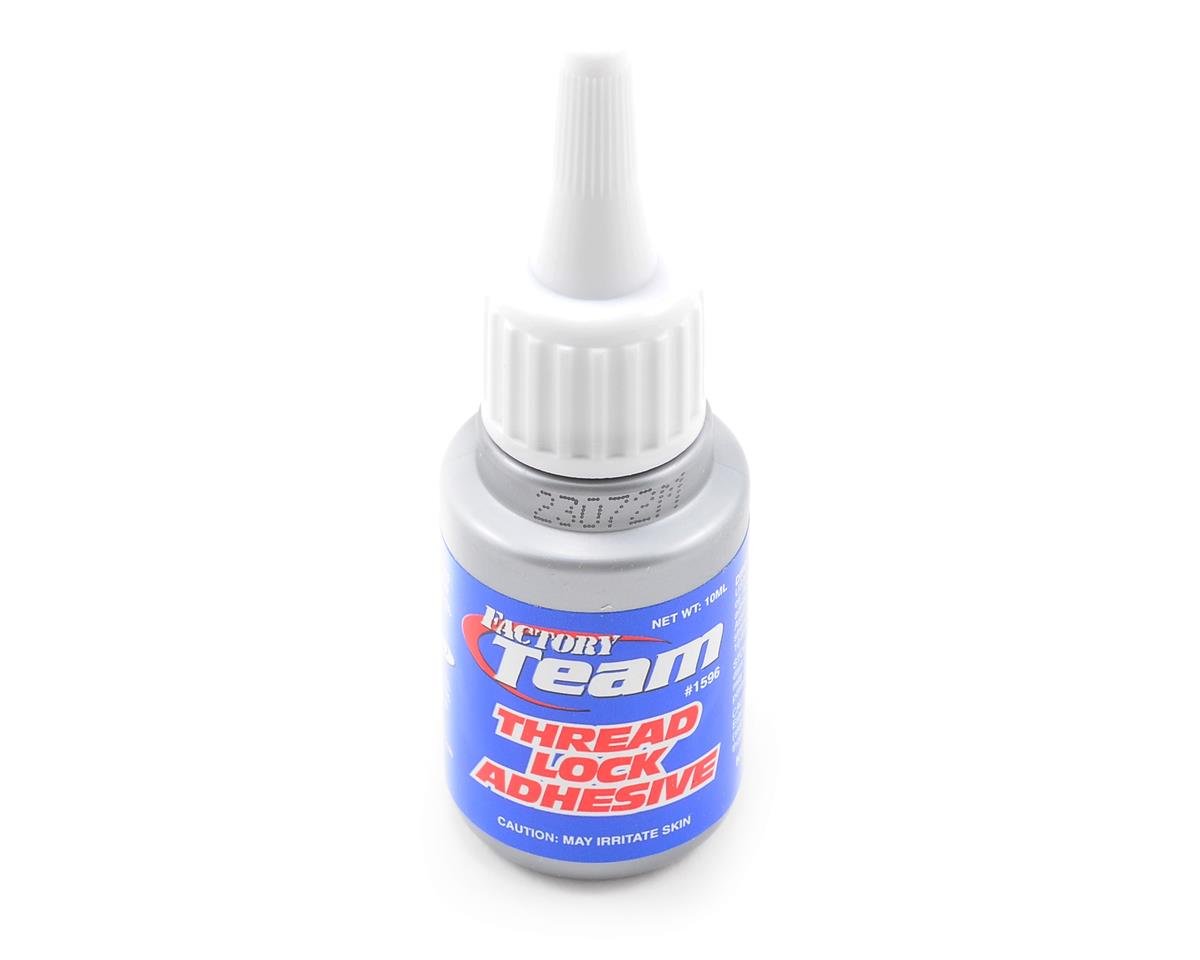 Team Associated Blue Thread Locking Adhesive (ASC1596)