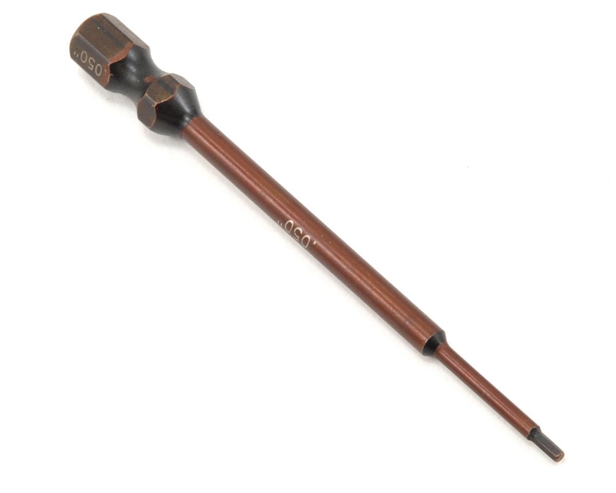 Team Associated Factory Team Hex Driver Bit (.050) (ASC1657)