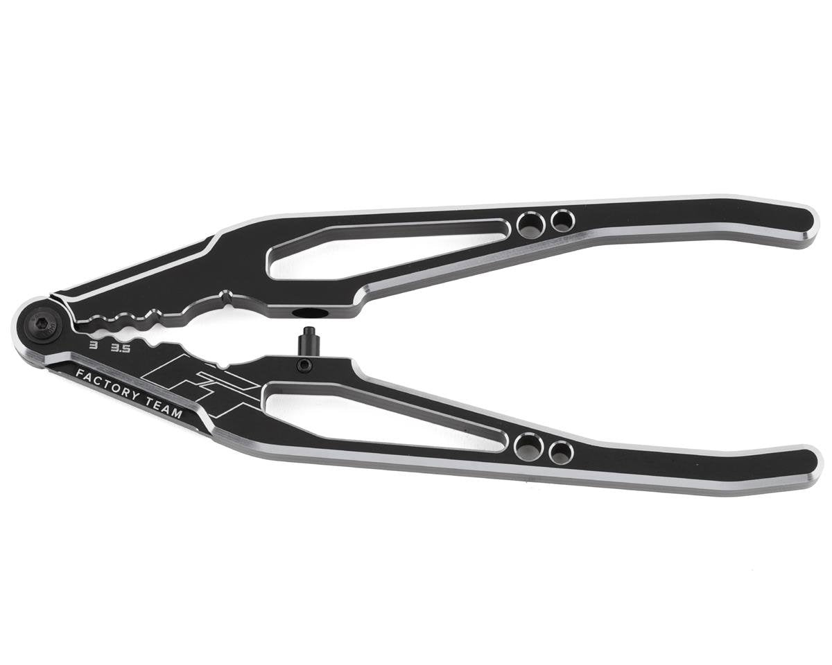 Team Associated Factory Team Shock Shaft Multi-Tool Pliers (ASC1681)