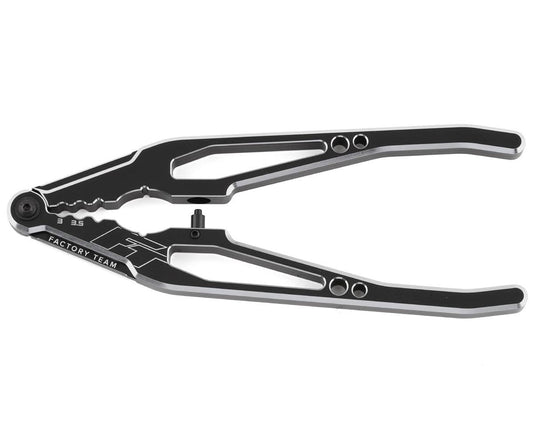 Team Associated Factory Team Shock Shaft Multi-Tool Pliers (ASC1681)