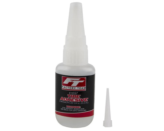 Team Associated Factory Team CA Glue Tire Adhesive (Medium-Thin) (ASC1697)