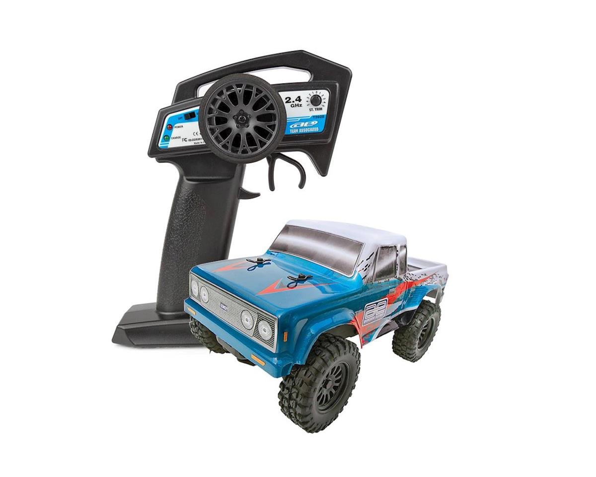 Team Associated CR28 1/28 Scale RTR 2WD Trail Truck (ASC20159)