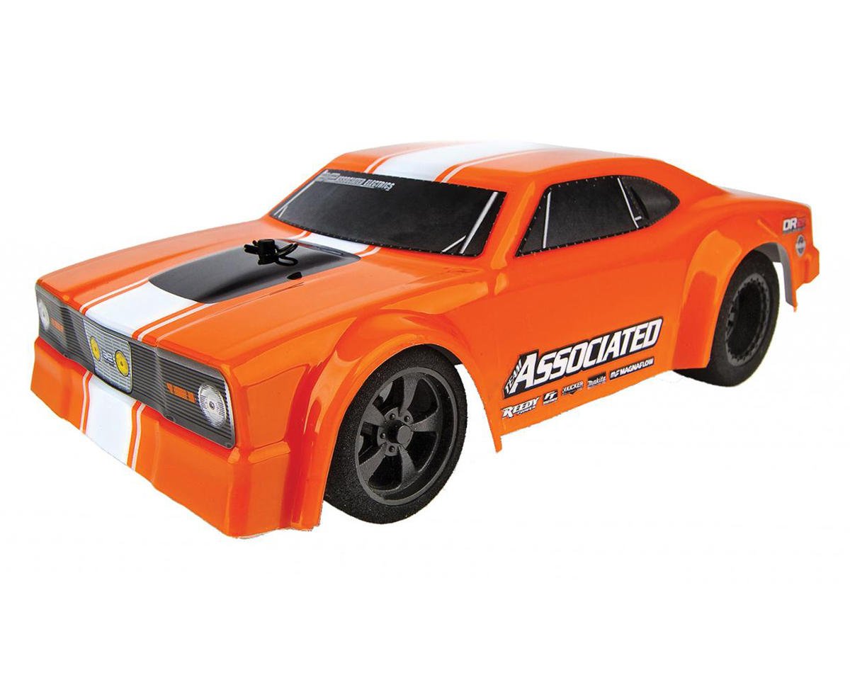 Team Associated DR28 1/28 Scale RTR Drag Car (ASC20160)