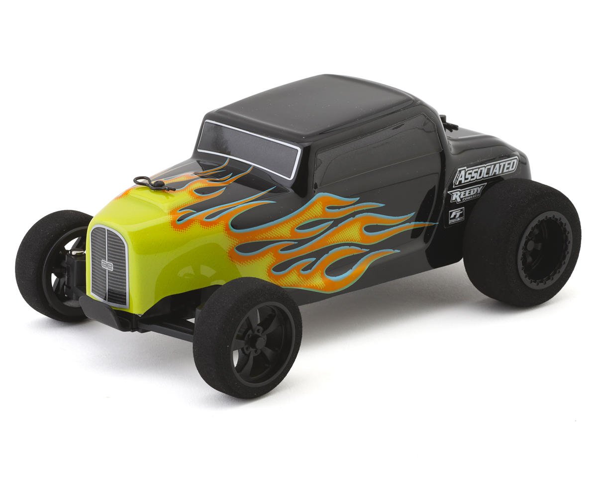 Team Associated HR28 1/28 Scale Mini RTR Hot Rod (ASC20163)