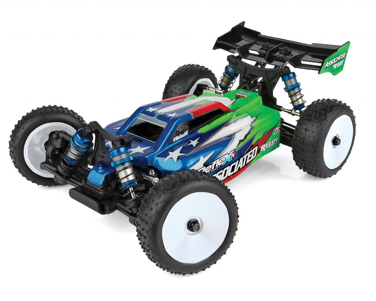 Team Associated Reflex 14B 1/14 4WD Electric Buggy Kit (ASC20186)