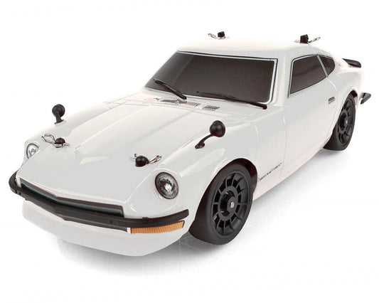 Team Associated SR27 Datsun 240Z 1/27 RTR Electric 2WD On-Road Touring Car (ASC20187)