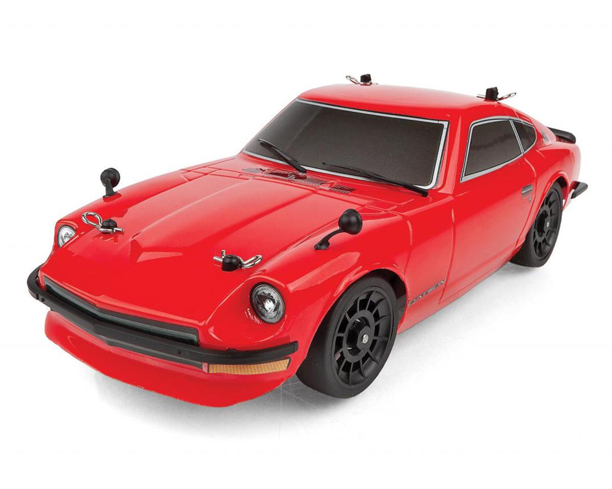 Team Associated SR27 Datsun 240Z 1/27 RTR Electric 2WD On-Road Touring Car (ASC20191)