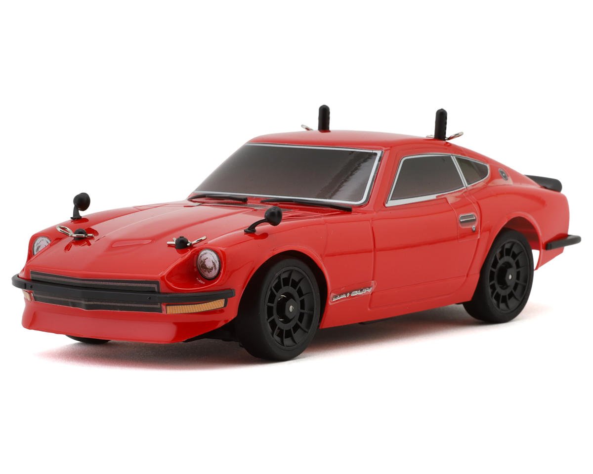 Team Associated SR27 Datsun 240Z 1/27 RTR Electric 2WD On-Road Touring Car (ASC20191C)