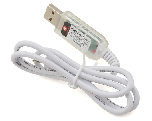 Team Associated SC28 USB Charger Cable (ASC21420)