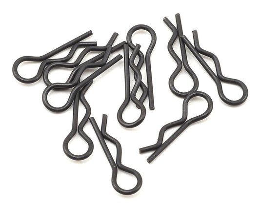 Team Associated SC28 Body Clips (10) (ASC21422)