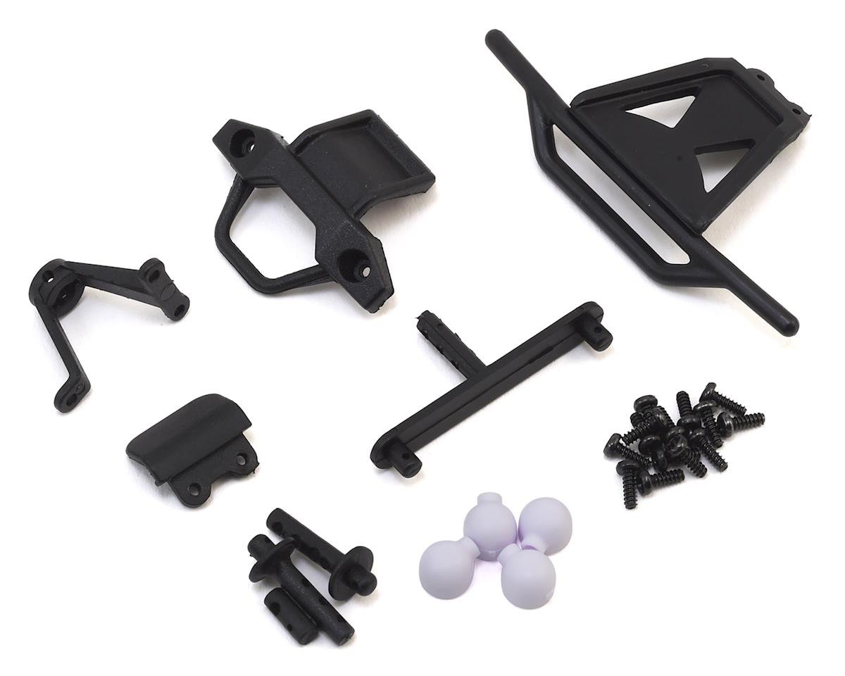 Team Associated SC28/MT28 Plastic Part Set (ASC21432)