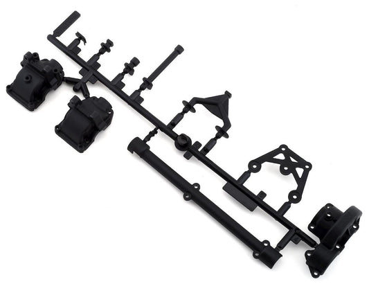 Team Associated Reflex 14B/14T Upper Plastics Set (ASC21504)