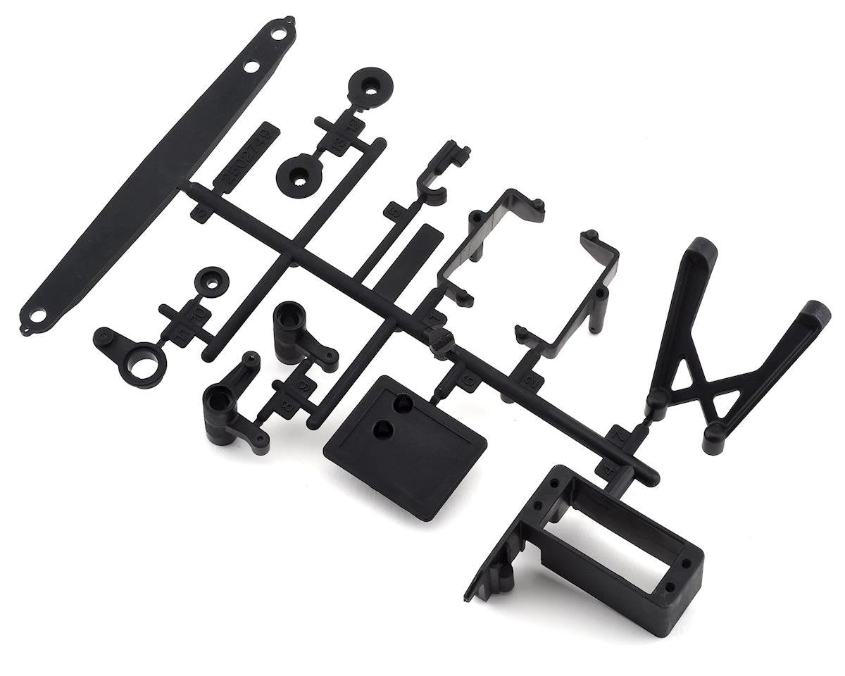 Team Associated Reflex 14B/14T Steering Parts Set (ASC21505)