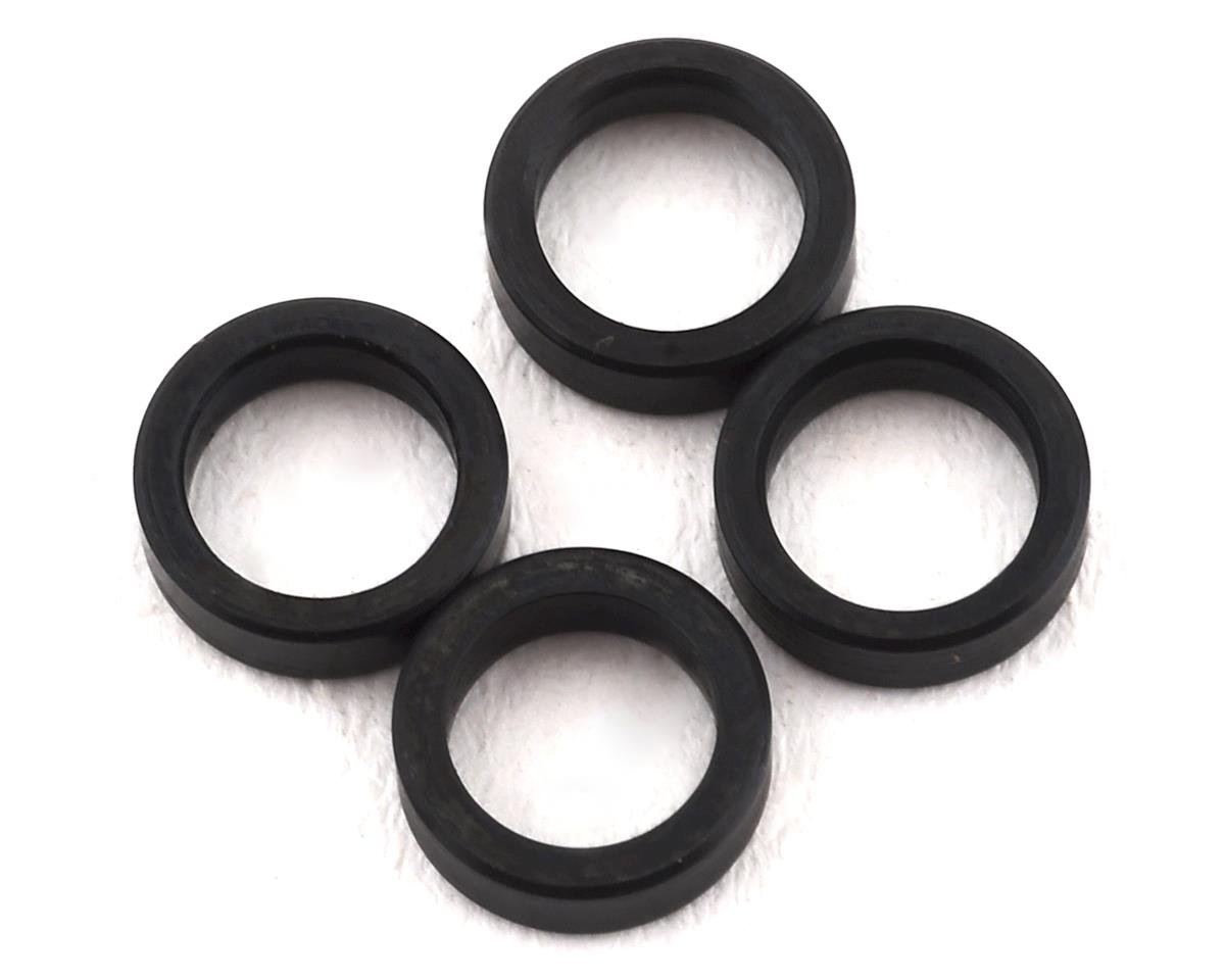 Team Associated Reflex 14B/14T Front & Rear Crush Tube Set (ASC21521)